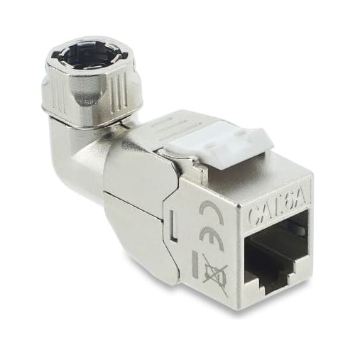Delock Keystone Module RJ45 jack to