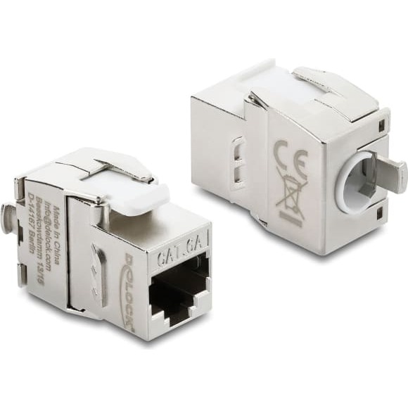 Delock Keystone Module RJ45 jack to