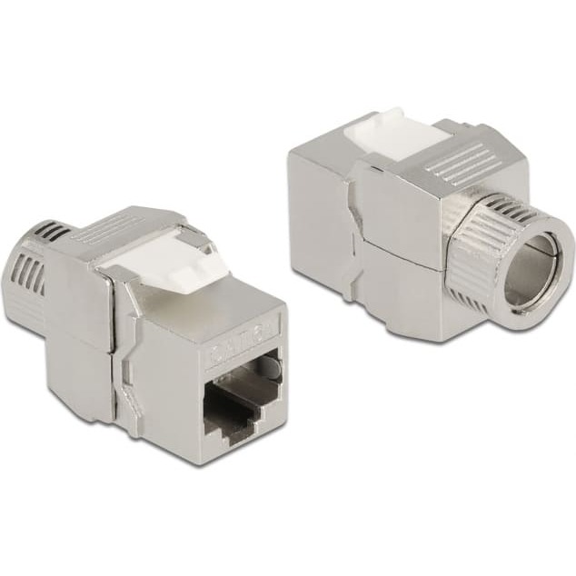 Delock Keystone Module RJ45 jack to