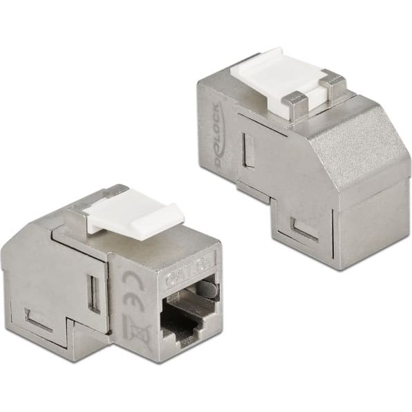 Delock Keystone Module RJ45 jack to