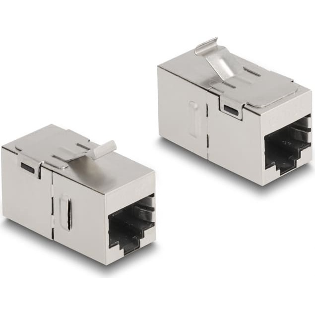 Delock Keystone Module RJ45 jack to