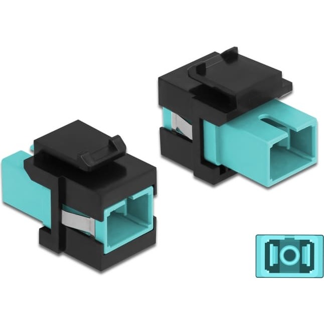Delock Keystone Module SC Simplex female