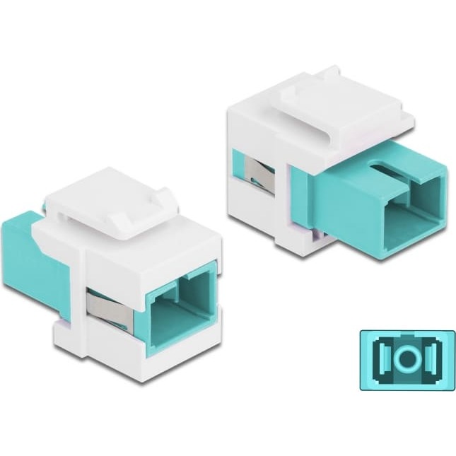 Delock Keystone Module SC Simplex female