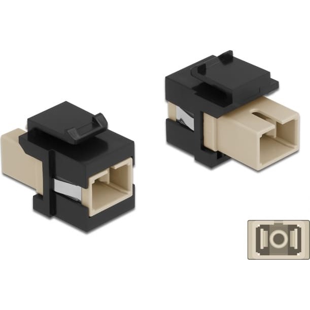 Delock Keystone Module SC Simplex female