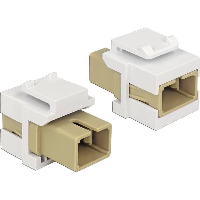 Delock Keystone Module SC Simplex female
