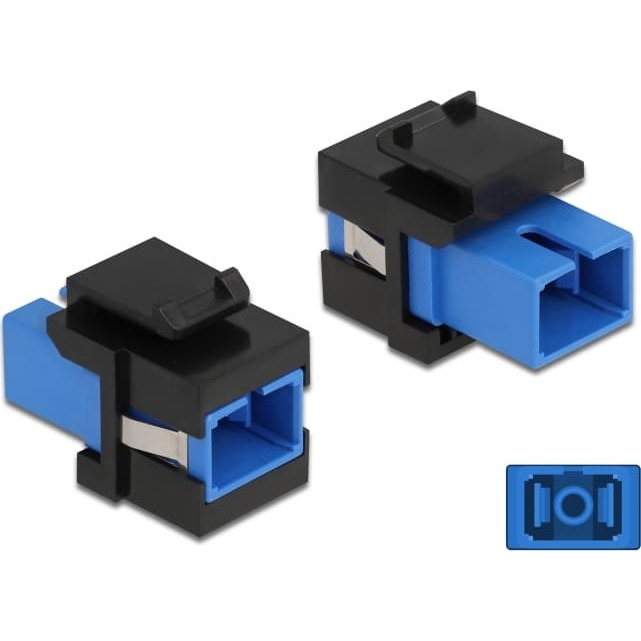 Delock Keystone Module SC Simplex female