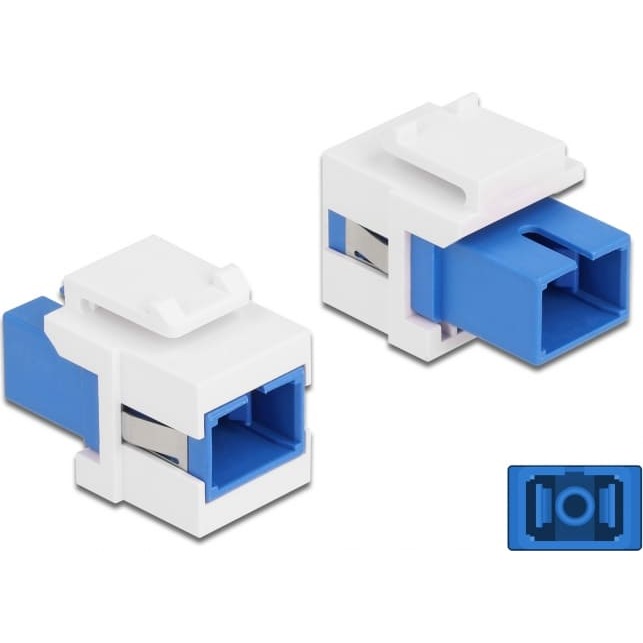 Delock Keystone Module SC Simplex female
