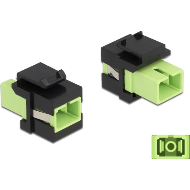 Delock Keystone Module SC Simplex female