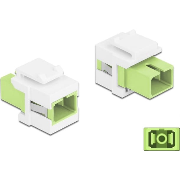 Delock Keystone Module SC Simplex female