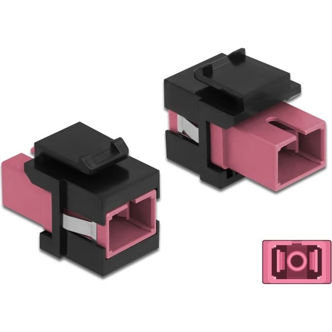 Delock Keystone Module SC Simplex female