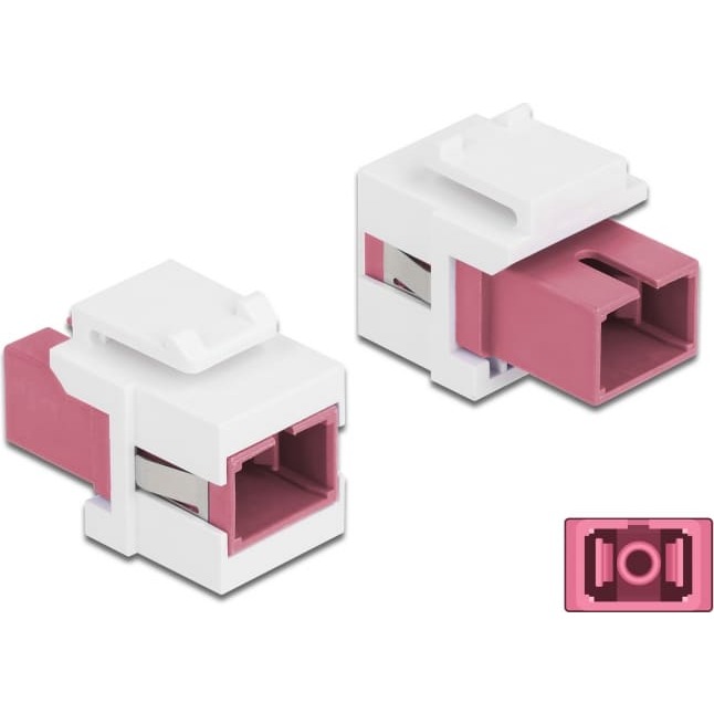 Delock Keystone Module SC Simplex female