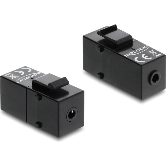 Delock Keystone Module stereo jack female