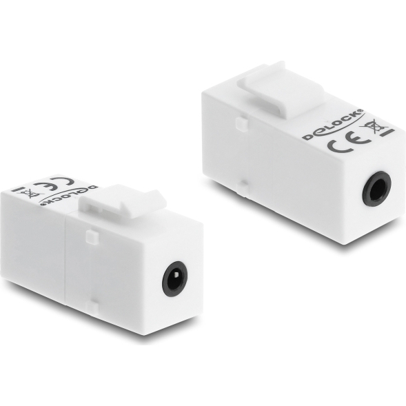 Delock Keystone Module stereo jack female