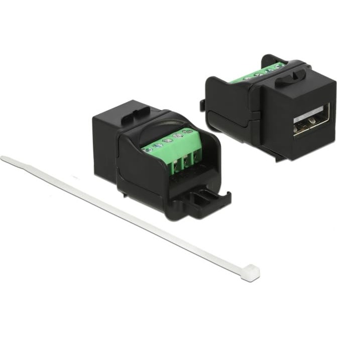Delock Keystone module USB 2.0