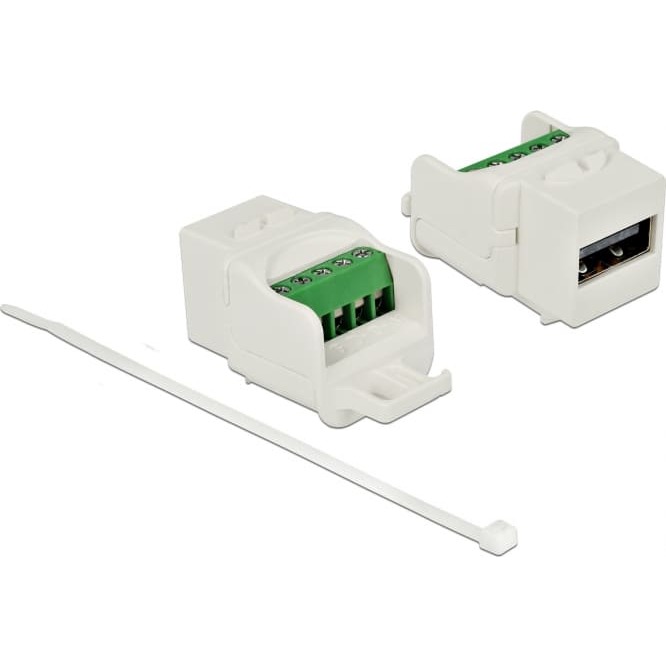 Delock Keystone module USB 2.0