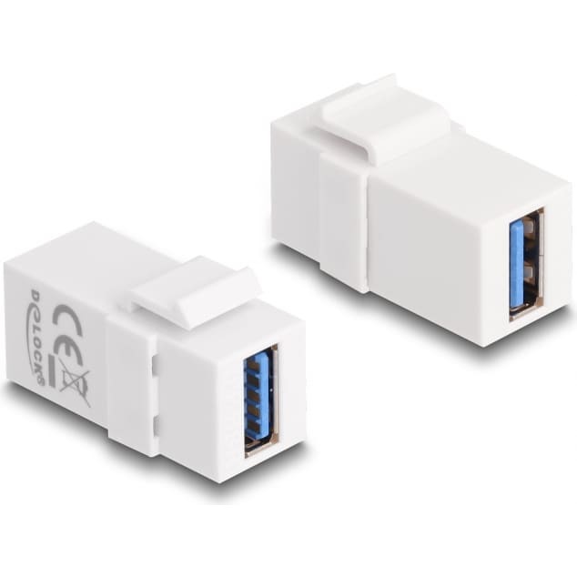 Delock Keystone Module USB 5 Gbps
