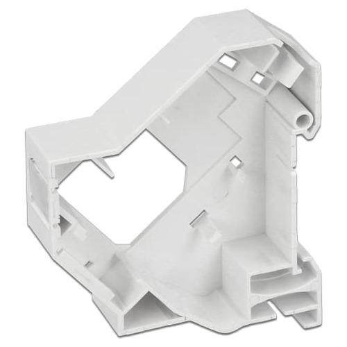 Delock Keystone Mounting for DIN rail