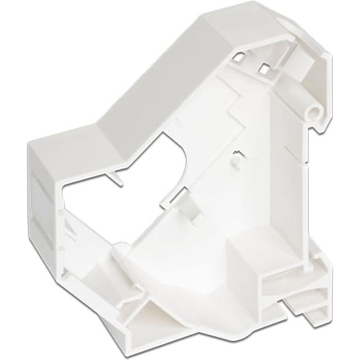 Delock Keystone Mounting for DIN rail