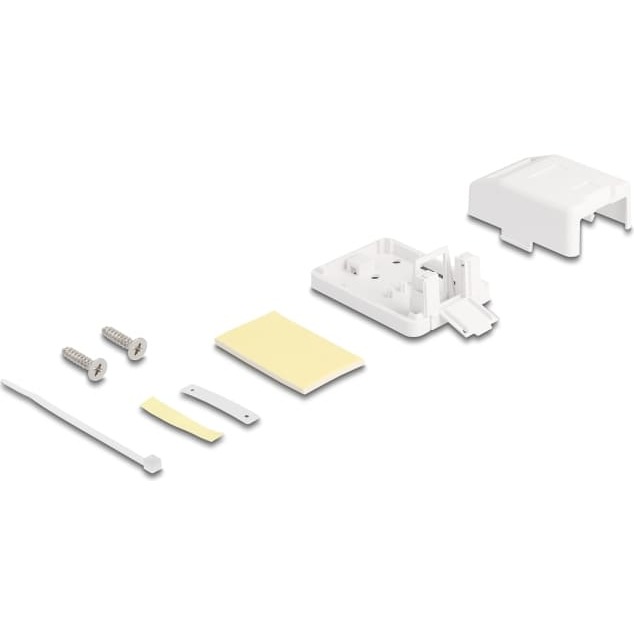 Delock Keystone Surface Mounted Box 1