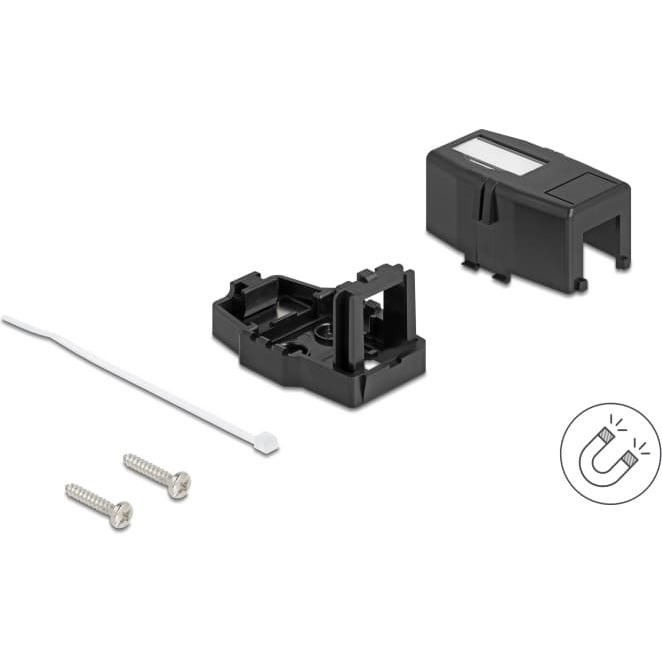 Delock Keystone Surface Mounted Box 1