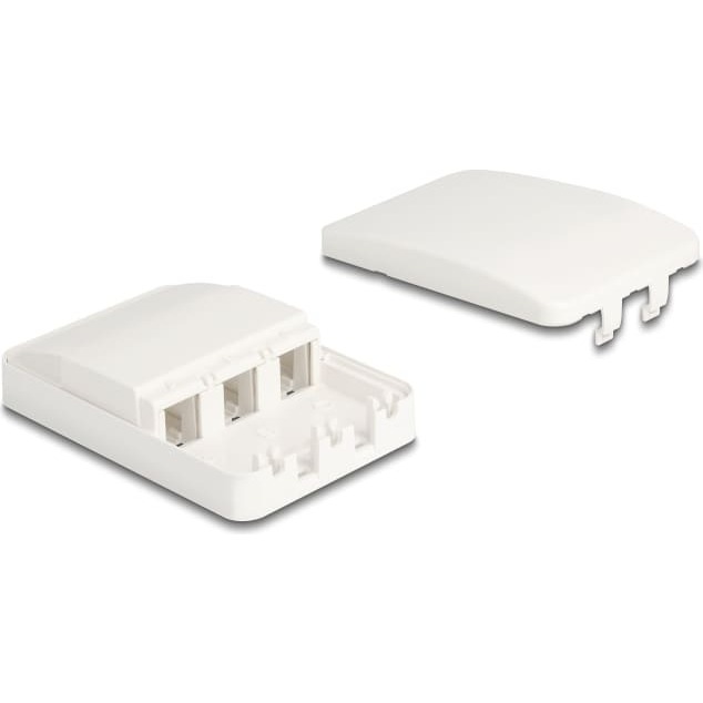 Delock Keystone Surface Mounted Box 3