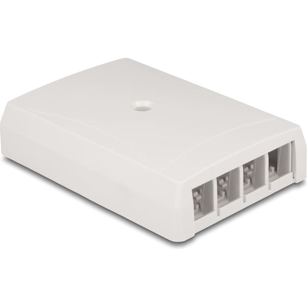 Delock Keystone Surface Mounted Box surface