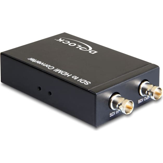 Pārveidotājs 3G-SDI > HDMI, Delock |