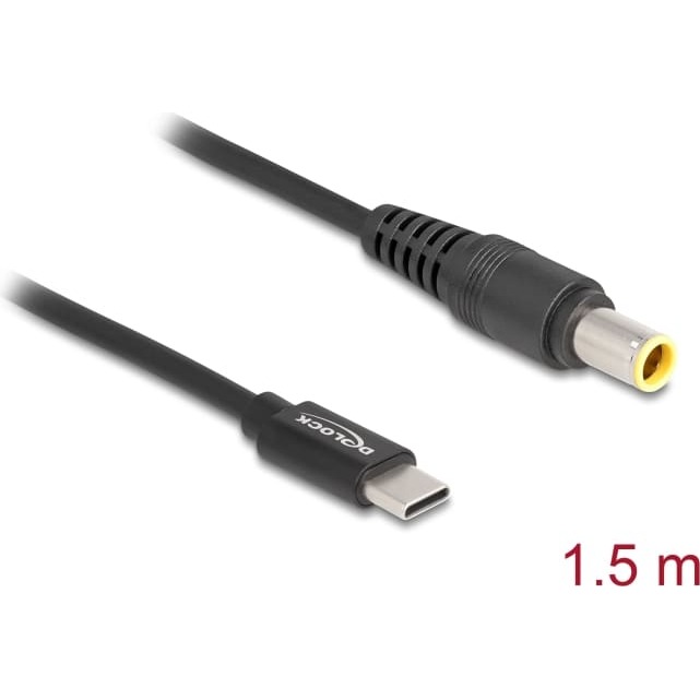 Delock Laptop Charging Cable USB Type-C™