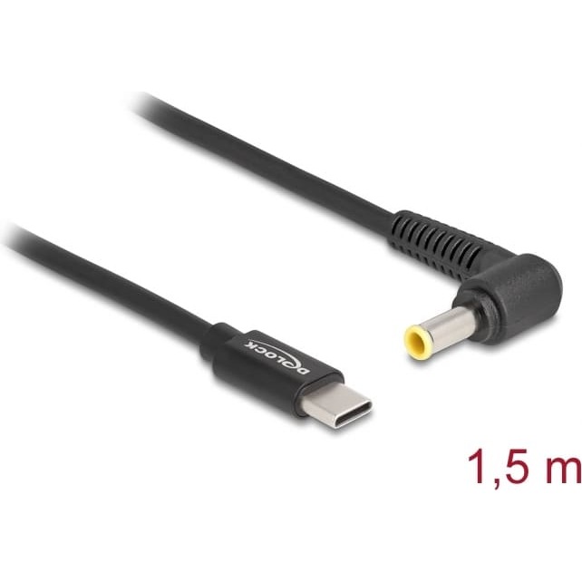 Delock Laptop Charging Cable USB Type-C™