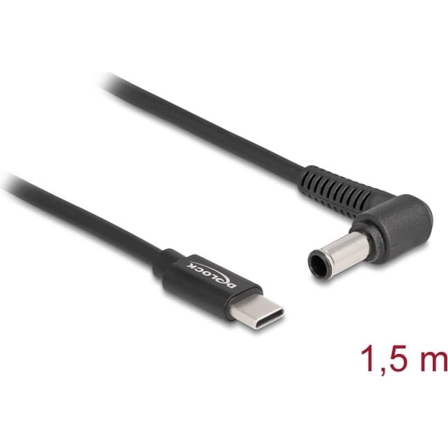 Delock Laptop Charging Cable USB Type-C™