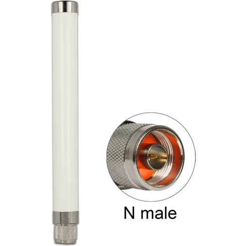 Delock LoRa 868 MHz Antenna N