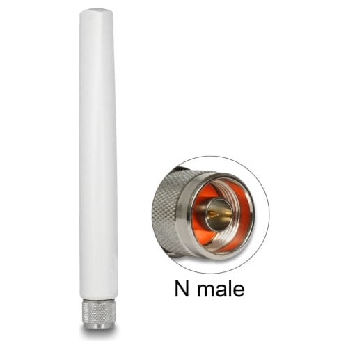 Delock LoRa 868 MHz Antenna N