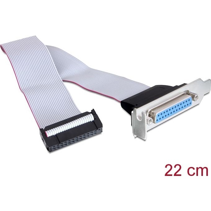 Delock Low Profile Slot Bracket >
