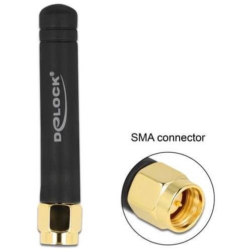 Delock LPWAN 868 MHz Antenna SMA