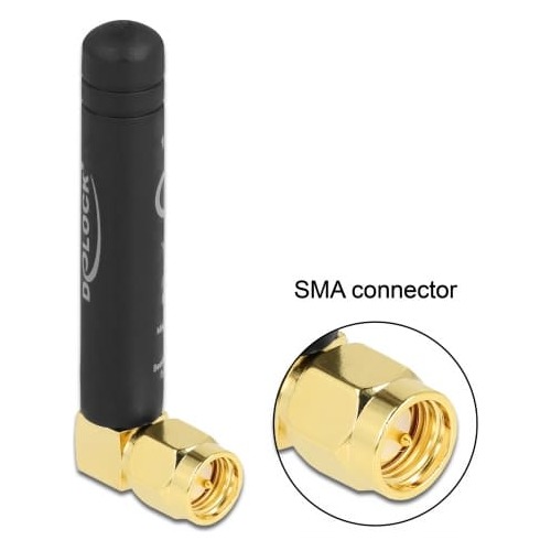 Delock LPWAN 868 MHz Antenna SMA