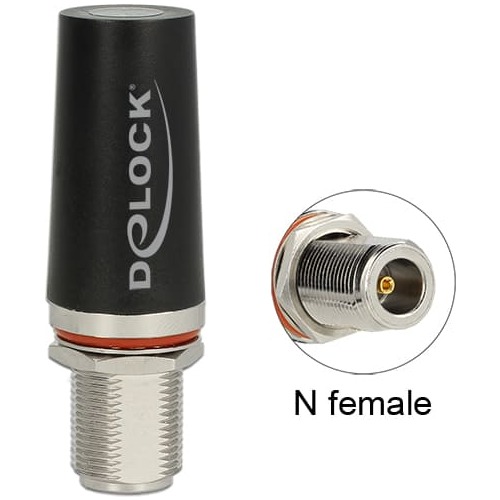 Delock LTE Antenna N Jack 3