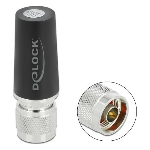 Delock LTE Antenna N plug 3
