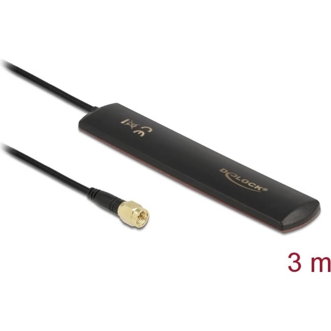 Delock LTE Antenna SMA 3 dBi