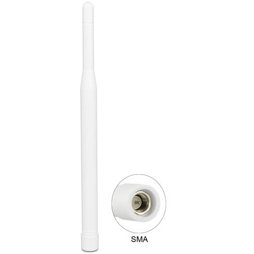 Delock LTE Antenna SMA plug 0
