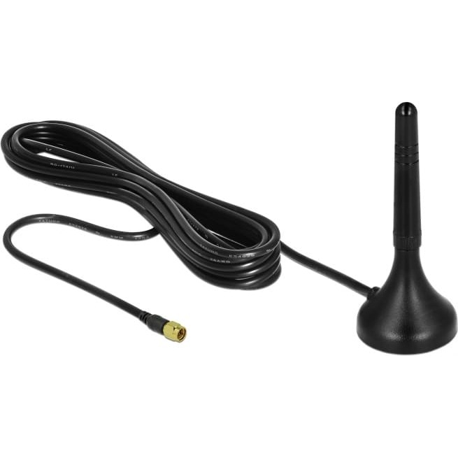Delock LTE Antenna SMA plug 1