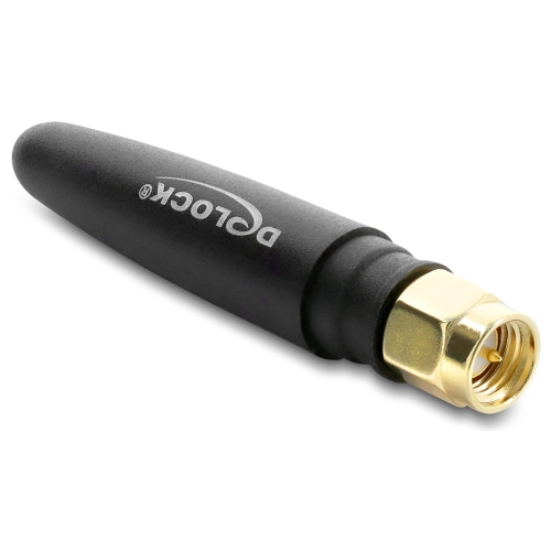 Delock LTE Antenna SMA plug 1