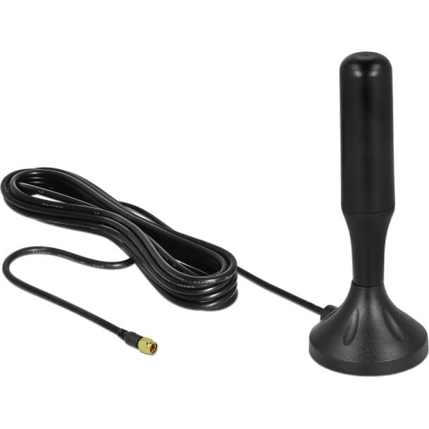 Delock LTE Antenna SMA plug 3
