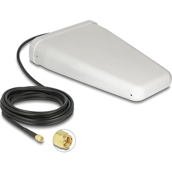 Delock LTE Antenna SMA plug 7