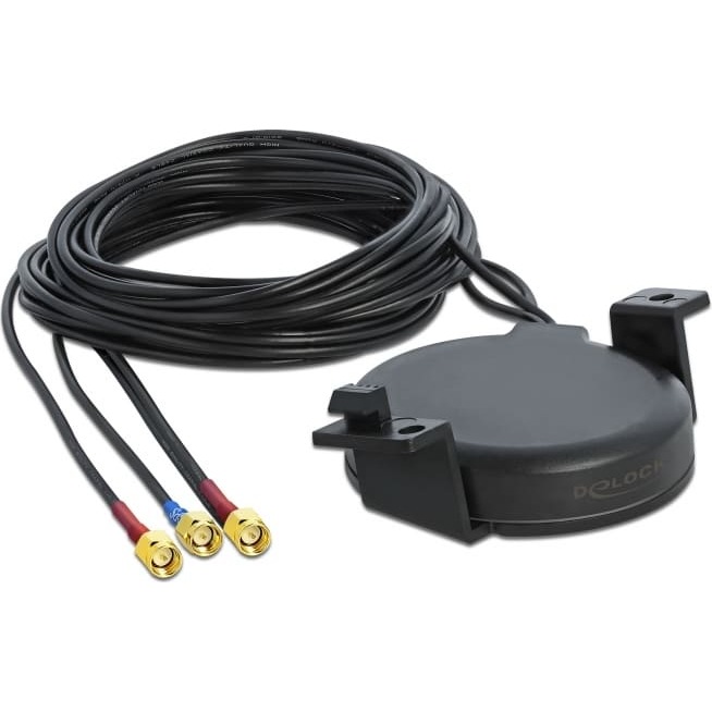 Delock LTE MIMO GNSS Antenna 3