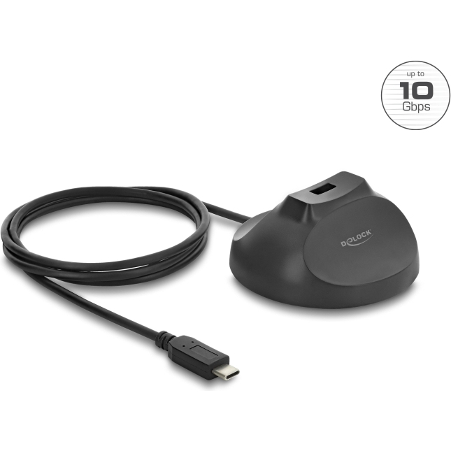 Delock Magnetic base USB Type-A female