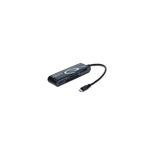 Delock Micro USB OTG Card Reader