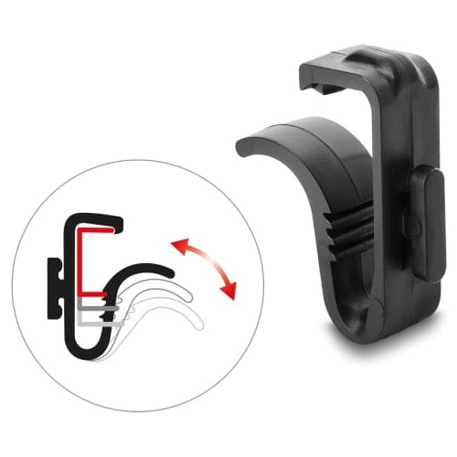 Delock Mini Clamp for animal repellent