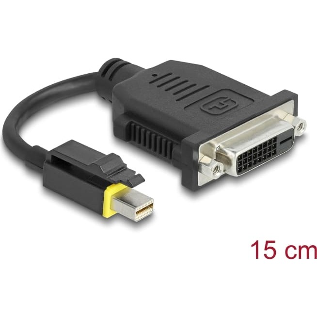 Delock Mini DisplayPort 1.1 to