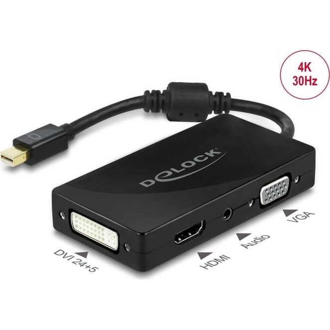 Delock Mini DisplayPort 1.2 Adapter