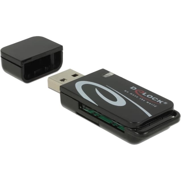 Delock Mini USB 2.0 Card